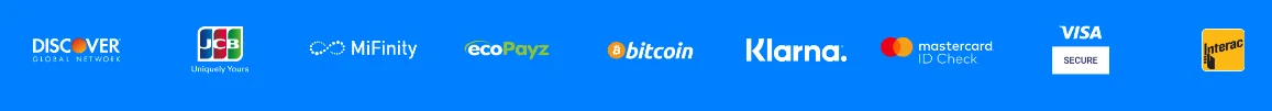 Modes de paiement Millionz