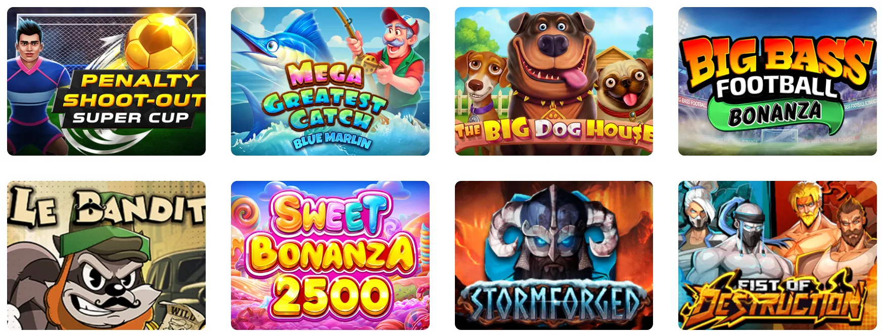 Jeux de casino en ligne Millionz