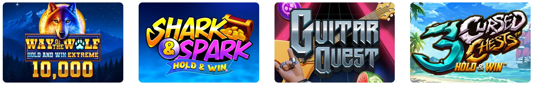 Machines à sous populaires sur Millionz Casino